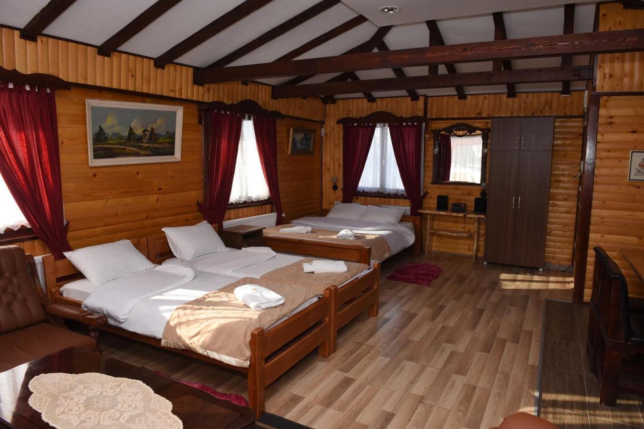 Resavsko Etno Selo Hotel Despotovac Exterior photo
